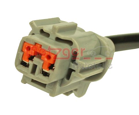 METZGER 0900715 Sensor, Raddrehzahl